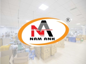 Công ty TNHH Sản xuất - Thương mại Nam Anh