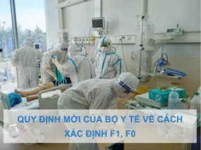 Quy định mới của Chính phủ về cách xác định F1,F0