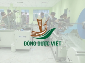 CTY Dược Phẩm ĐÔNG DƯỢC VIỆT